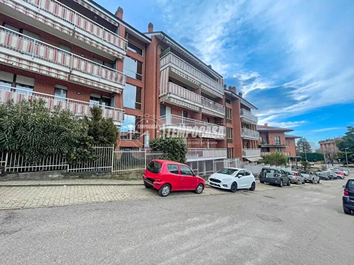 Appartamento trilocale in vendita in Via Torino, Trofarello