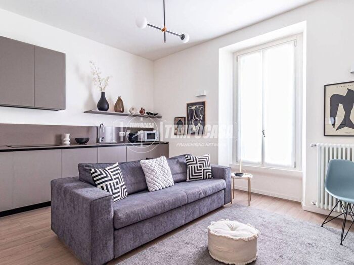 Appartamento bilocale in affitto in Via Luigi Galvani, Melchiorre Gioia, Milano