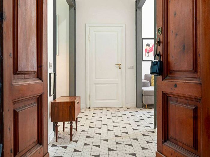 Appartamento monolocale in affitto in Via Alfredo Catalani, Porta al Prato San Jacopino, Firenze