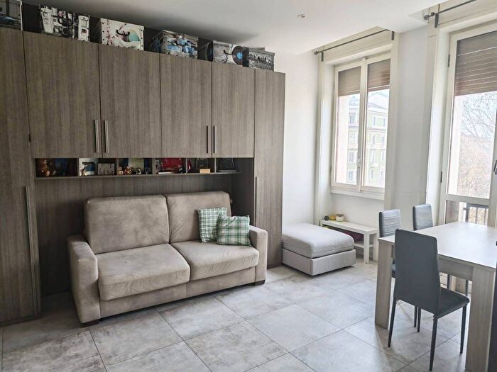 Appartamento monolocale in affitto in Piazzale di Porta Lodovica, Bocconi, Milano