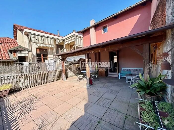 Casa trilocale in vendita in Via Giuseppe Garibaldi B, Volpiano