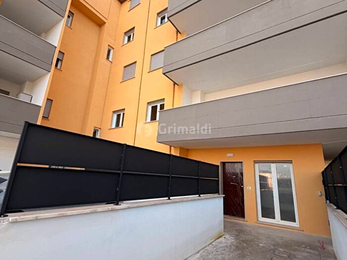 Appartamento trilocale in affitto in Via Pietro Nenni, San Giacomo Santa Barbara, Nettuno