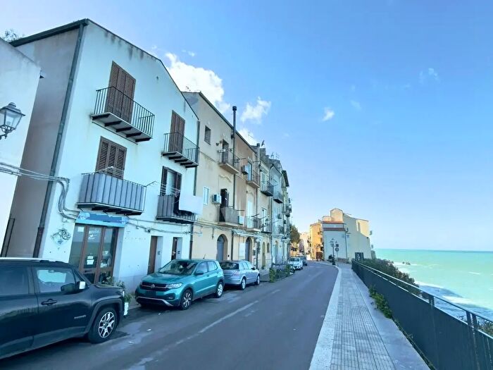 Appartamento monolocale in vendita in Cefalu'