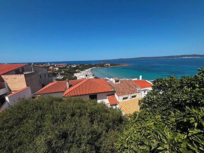 Casa trilocale in vendita in Via Solferino, Calasetta