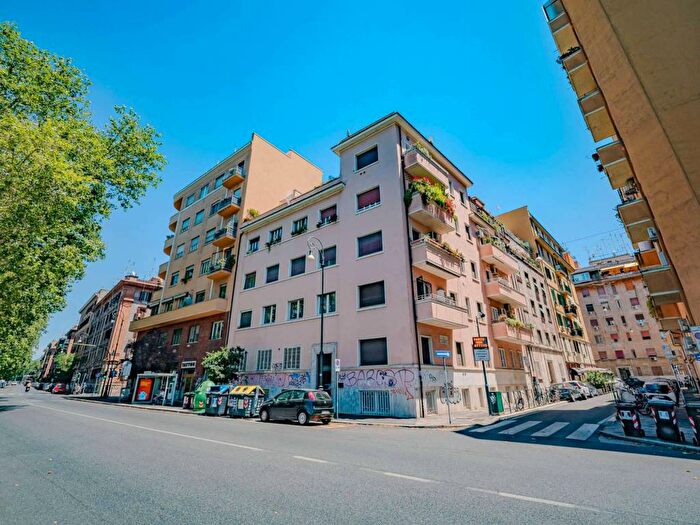 Appartamento bilocale in affitto in lungotevere testaccio, Testaccio, Roma
