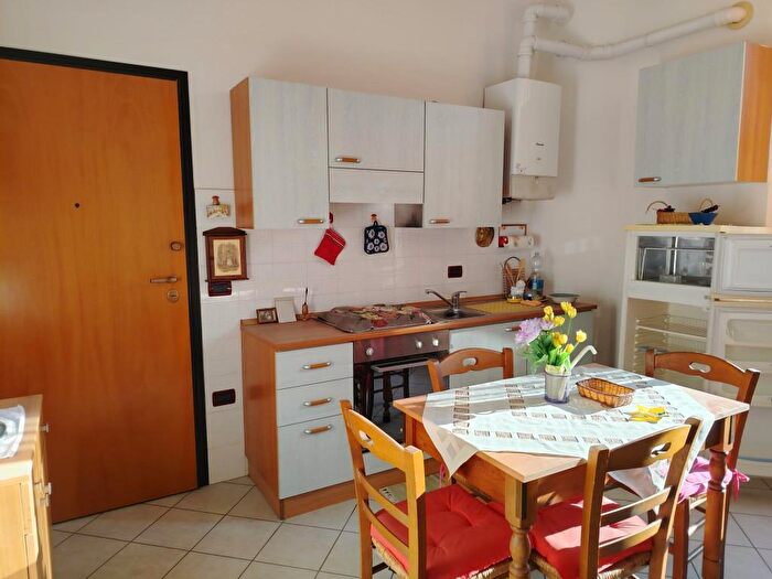 Appartamento bilocale in vendita in Via Borghetto Livia, Forli