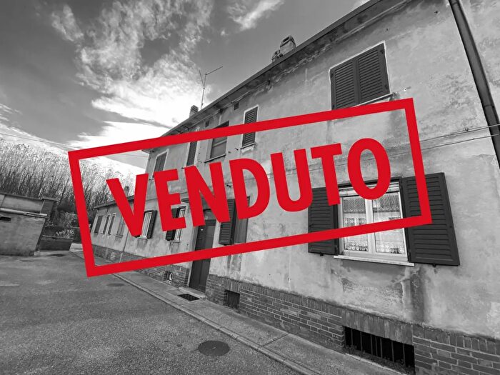 Appartamento trilocale in vendita in Torviscosa