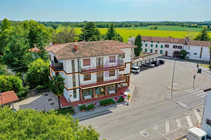 Appartamento trilocale in vendita in Via Gorizia, San Vito Al Torre