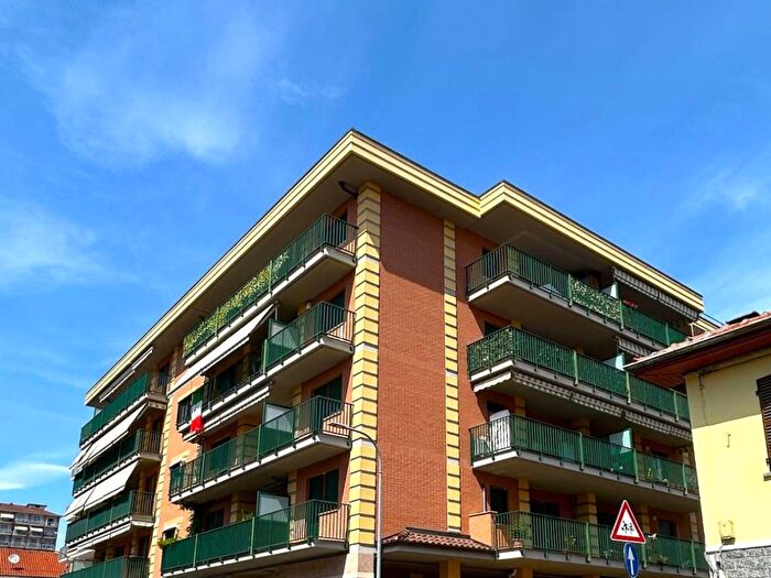Appartamento bilocale in affitto in Via Roma, Santa Maria, Collegno