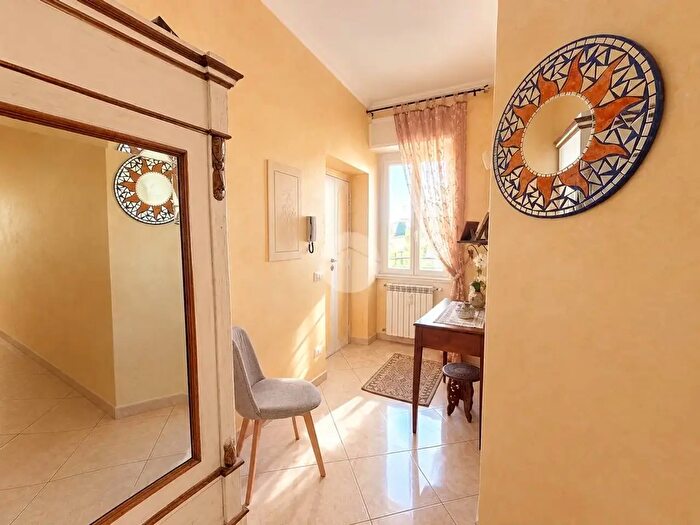 Appartamento quadrilocale in vendita in Zona Cappuccini, Viterbo
