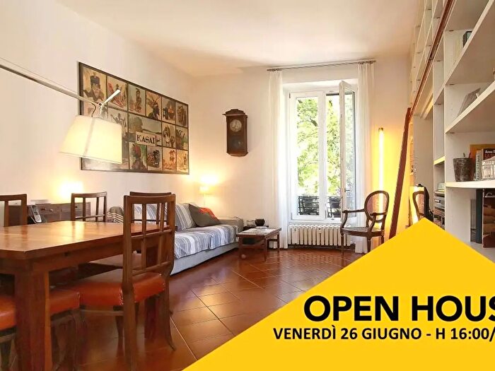 Appartamento trilocale in vendita in Via Angelo della Pergola, Milano