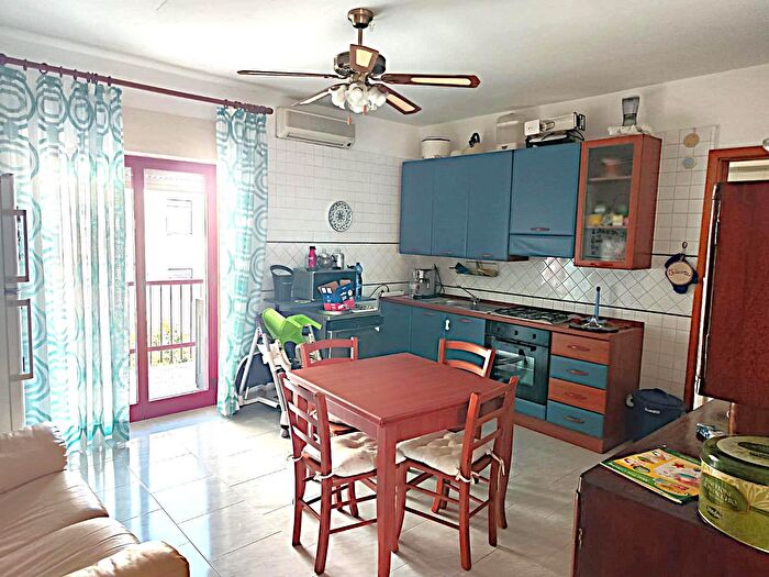 Appartamento quadrilocale in vendita in Via Parco Angeli, Agrigento