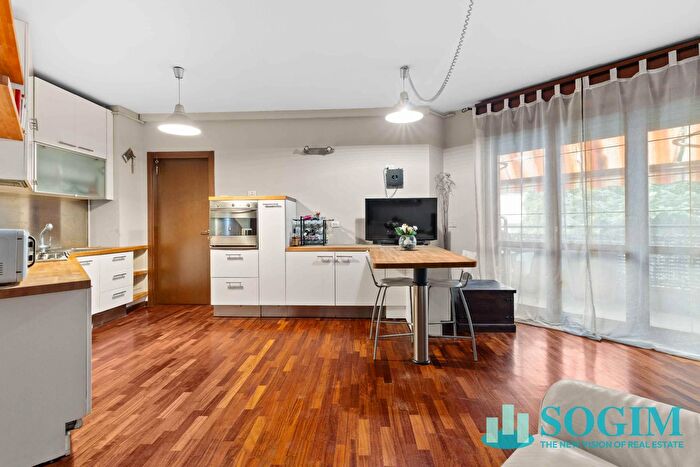 Appartamento bilocale in vendita in Via Abramo Lincoln B, Cinisello Balsamo