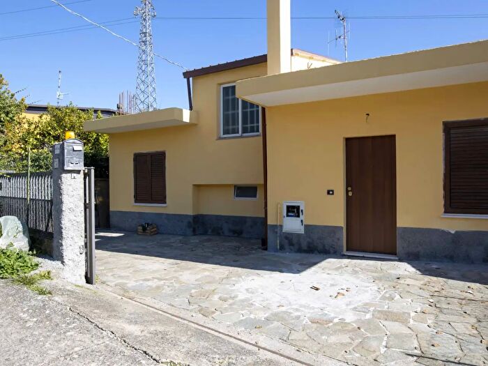 Casa con 5 locali in vendita in Via Passo dell'Agrifoglio c, Catanzaro