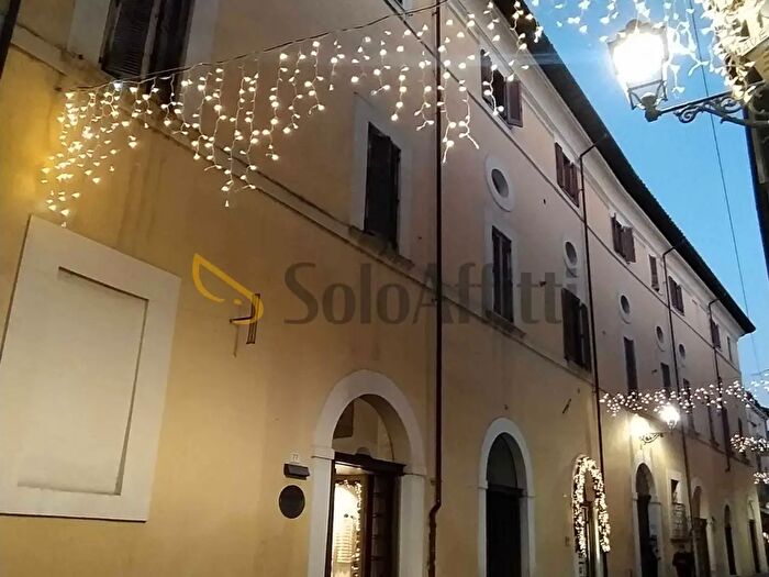 Appartamento bilocale in affitto in Via Cavour, Terni