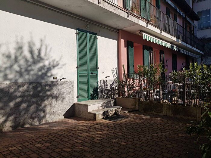 Appartamento bilocale in affitto in Via Giuseppe Verdi, Maslianico