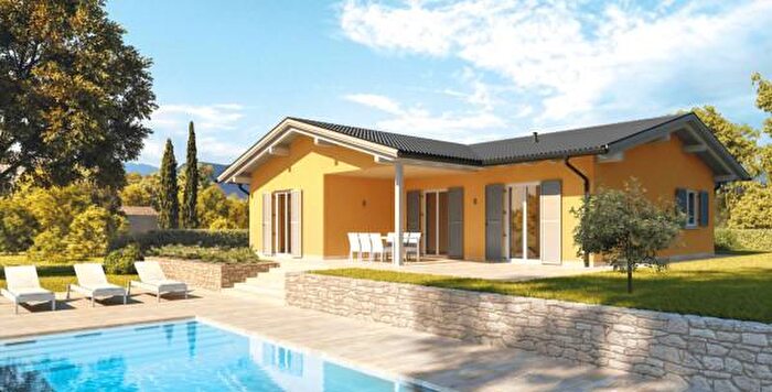 Casa quadrilocale in vendita in Via Circonvallazione, Beinette