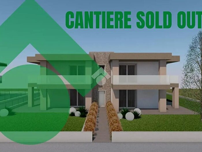 Appartamento trilocale in vendita in Via Don Giovanni Prandelli, Rovato