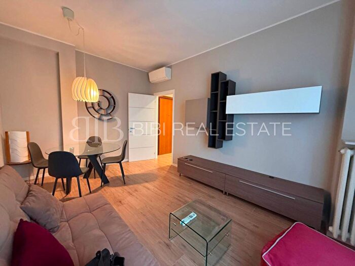 Appartamento bilocale in affitto in Via Massimo Gorki, Giambellino, Milano