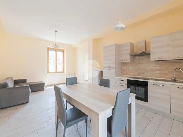 Appartamento trilocale in vendita in Via Trionfale, Roma