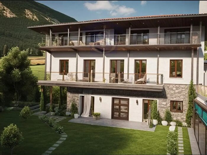 Casa trilocale in vendita in Polcenigo