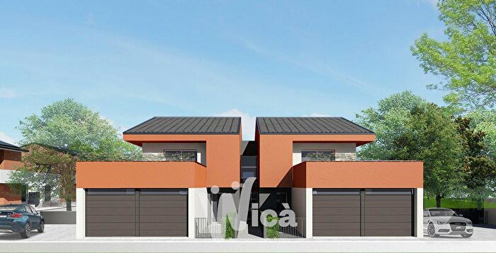 Appartamento con 5 locali in vendita in Bertinoro