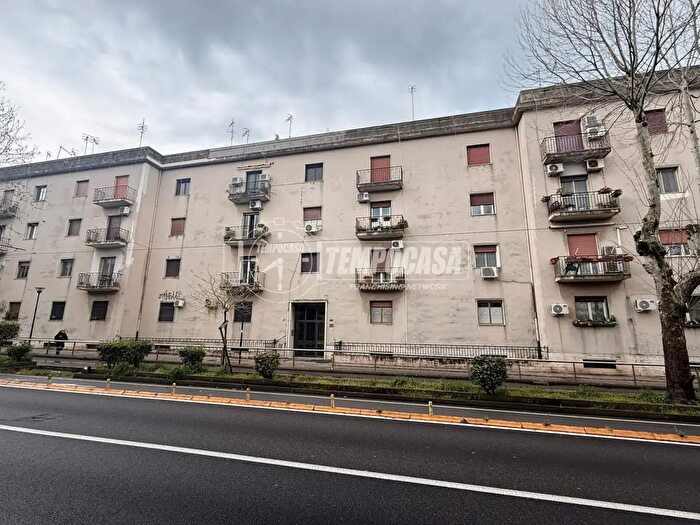 Appartamento trilocale in affitto in Viale San Martino, Messina