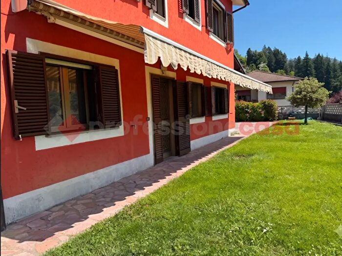 Appartamento quadrilocale in vendita in Località Fontanella Snc, Coreglia Antelminelli