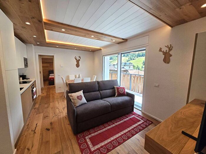 Appartamento trilocale in affitto in Corso Roma, Aprica