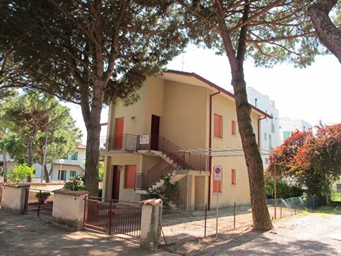 Casa trilocale in affitto in Via Giovanni da Verrazzano, Lido di Savio Lido di Classe, Ravenna