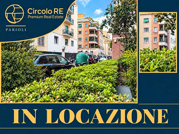 Appartamento monolocale in affitto in Via Ruggero Fauro, Parioli, Roma