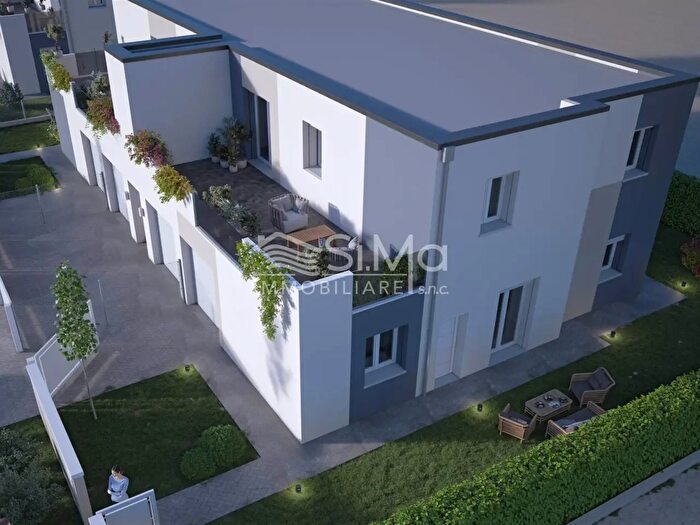 Appartamento quadrilocale in vendita in San Pietro In Casale