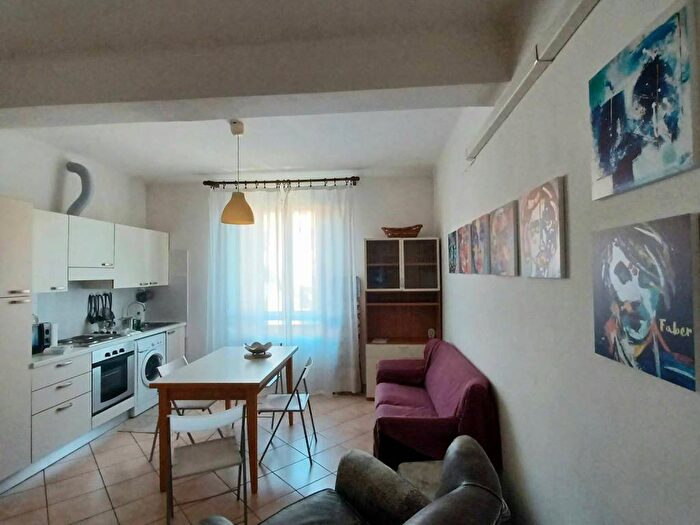 Appartamento trilocale in affitto in Via Giuseppe Mazzini, Massarenti, Bologna