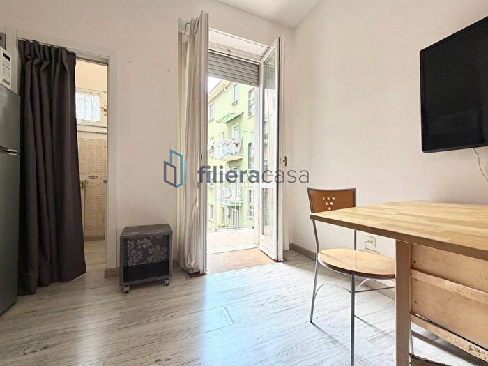 Appartamento monolocale in affitto in Ripa di Porta Ticinese, Navigli Darsena, Milano