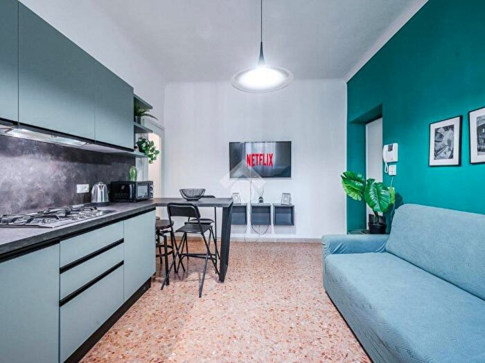 Appartamento bilocale in affitto in Via Adige, Porta Romana Medaglie dOro, Milano