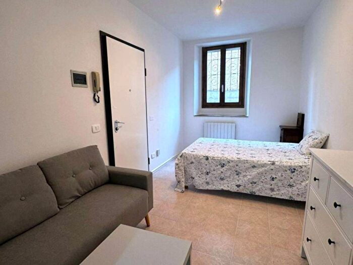 Appartamento monolocale in affitto in Via Giordano Bruno, Centro Storico, Piacenza