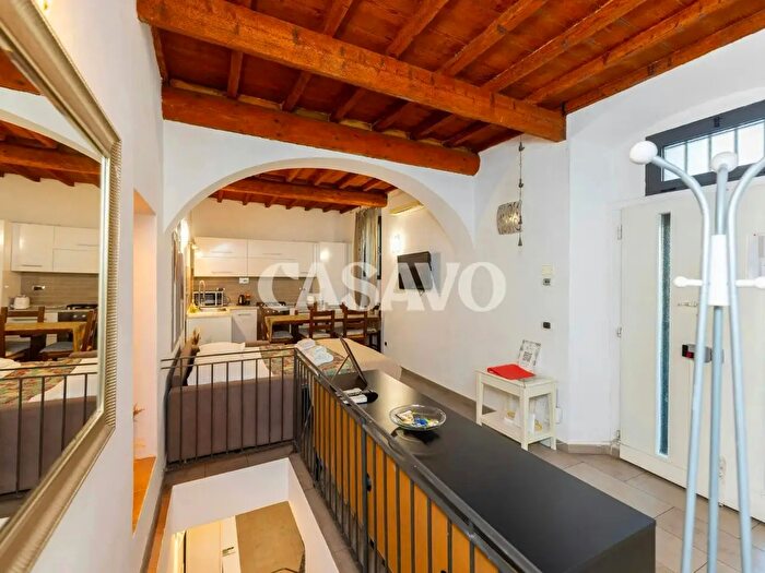 Appartamento trilocale in vendita in Lungarno del Pignone, Firenze