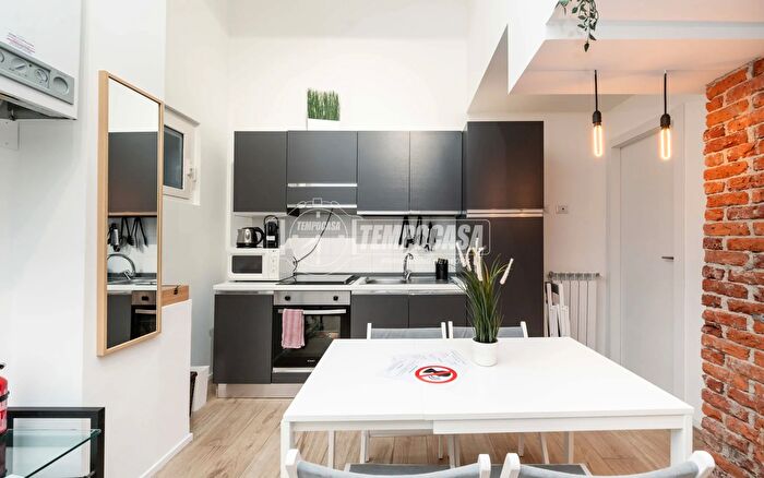 Appartamento trilocale in vendita in Via Privata Golfo degli Aranci, Milano