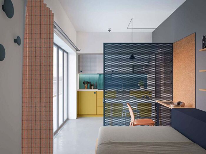 Appartamento in affitto in Via Giuseppe Tartini, Novoli, Firenze