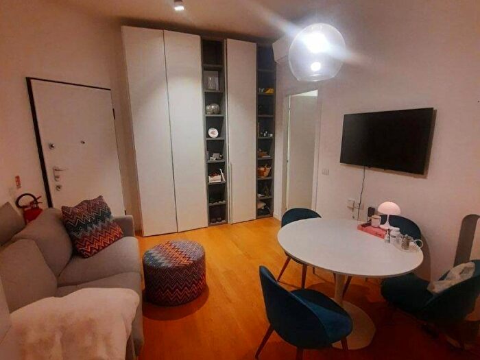 Appartamento bilocale in affitto in Via Marco Antonio Bragadino, Solari, Milano