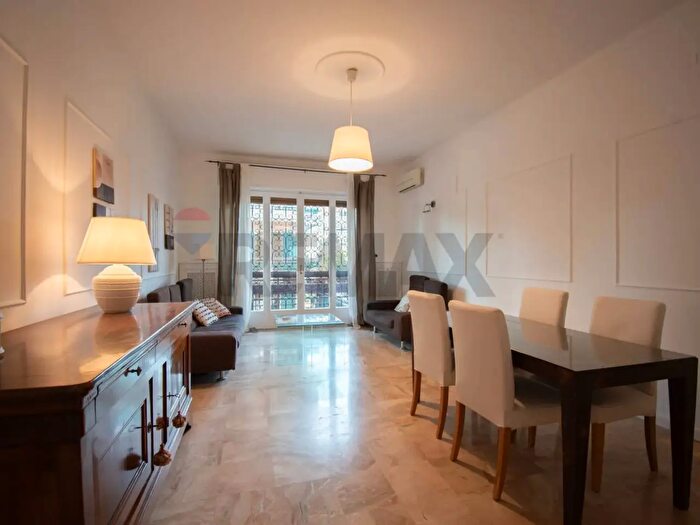 Appartamento trilocale in affitto in Via Gioberti, Brescia