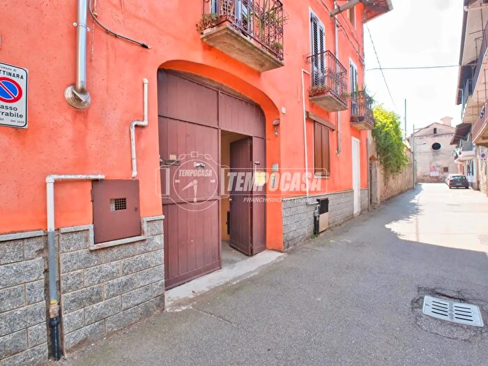 Appartamento bilocale in vendita in Gattinara