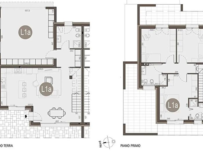 Case in Vendita e in Affitto - 3