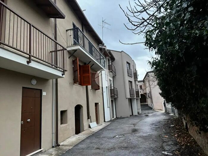 Appartamento bilocale in vendita in Via Traversa Colle Rosso, Pizzoli