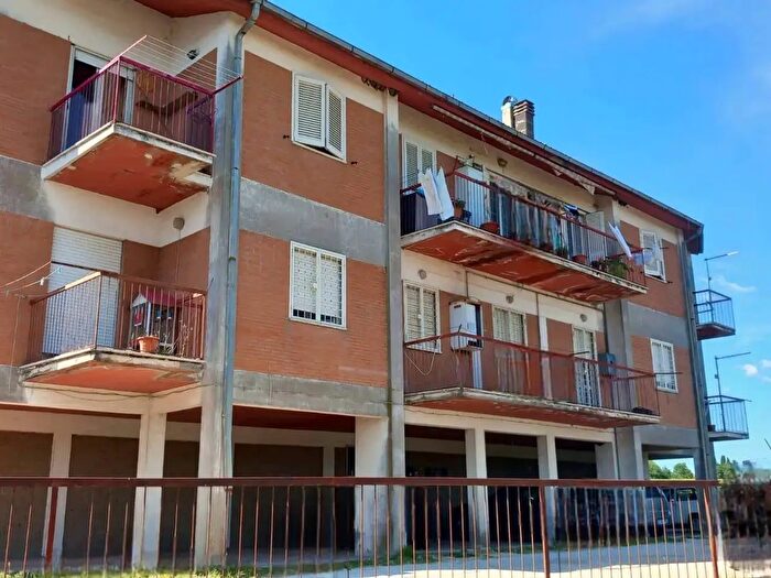 Appartamento trilocale in vendita in Via Don Aurelio Moriggi, Calcata