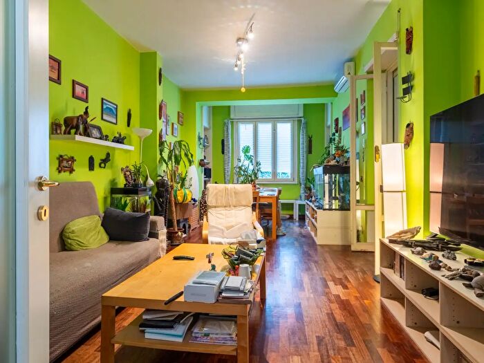 Appartamento quadrilocale in vendita in Via Monte Cristallo, Roma