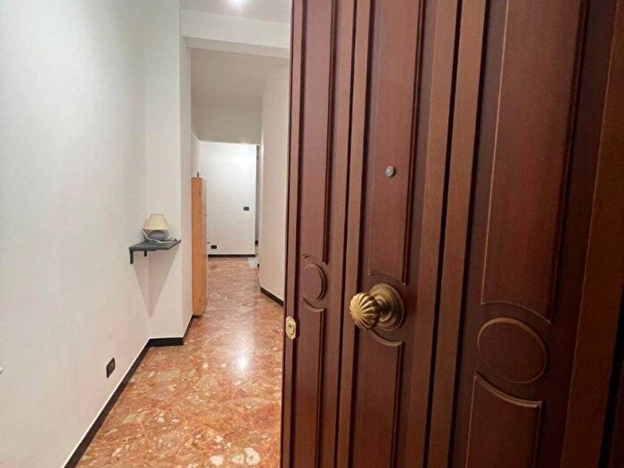 Appartamento bilocale in affitto in Quezzi, Genova