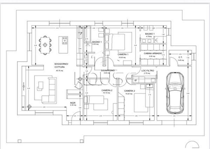 Case in Vendita e in Affitto - 2