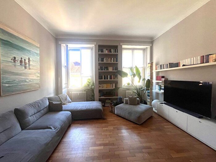 Appartamento quadrilocale in affitto in Via Fatebenefratelli, Brera, Milano