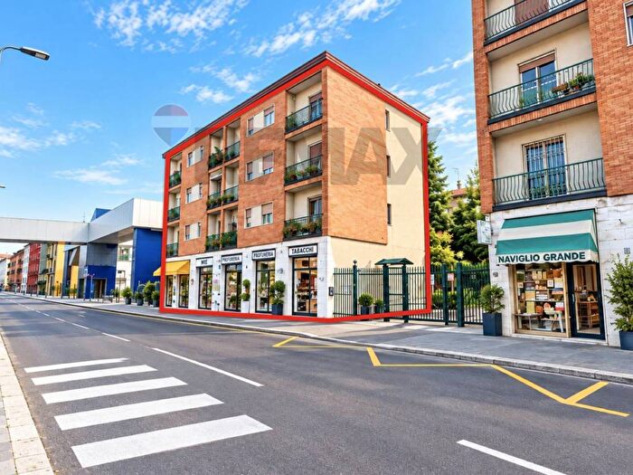 Appartamento bilocale in affitto in Via Lodovico Il Moro, Tre Castelli Faenza, Milano